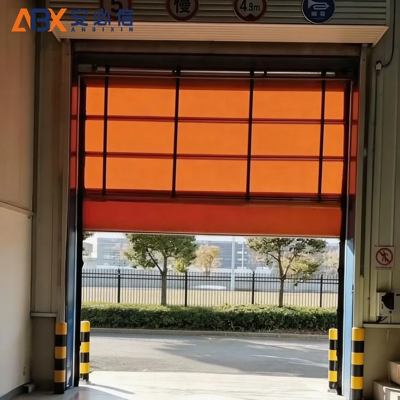 齐齐哈尔机库门