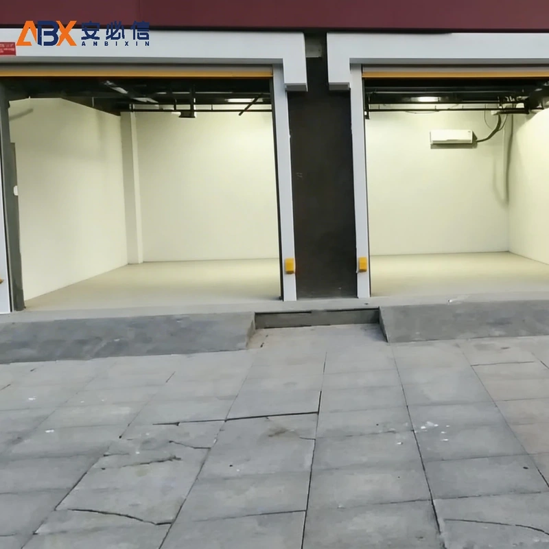 齐齐哈尔快速门