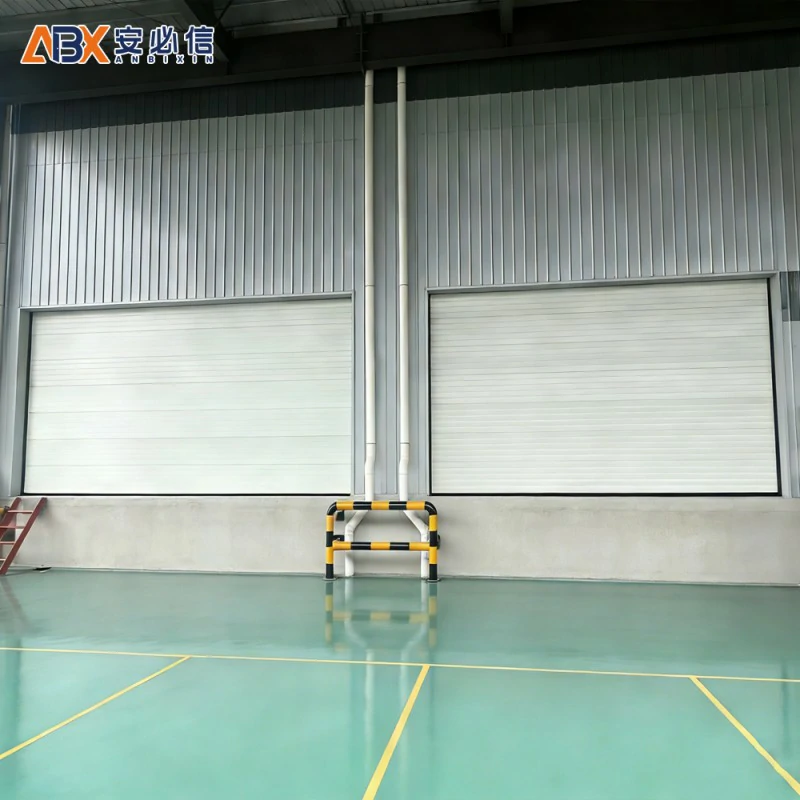 齐齐哈尔钢质提升门